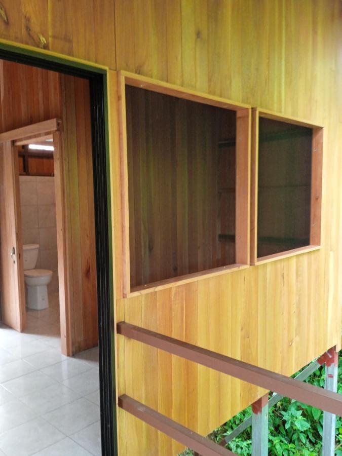 Cabanas Bajo Bosque Drake Drakes Bay 外观 照片