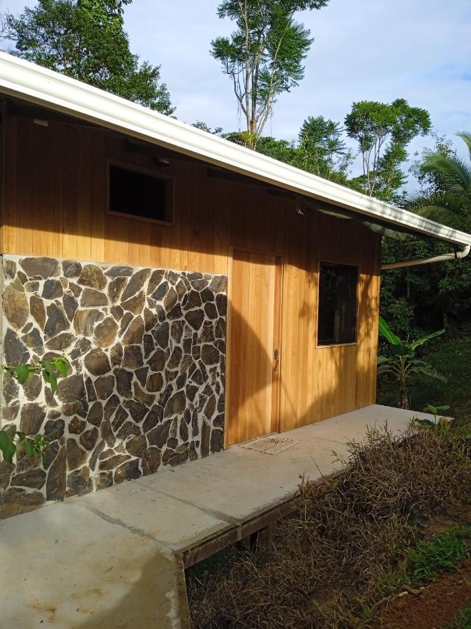 Cabanas Bajo Bosque Drake Drakes Bay 外观 照片