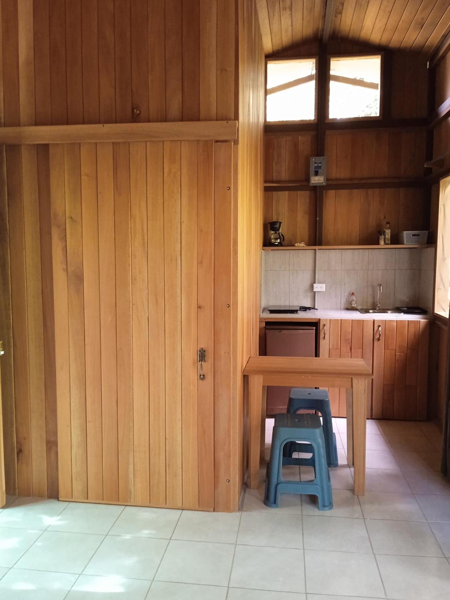Cabanas Bajo Bosque Drake Drakes Bay 外观 照片