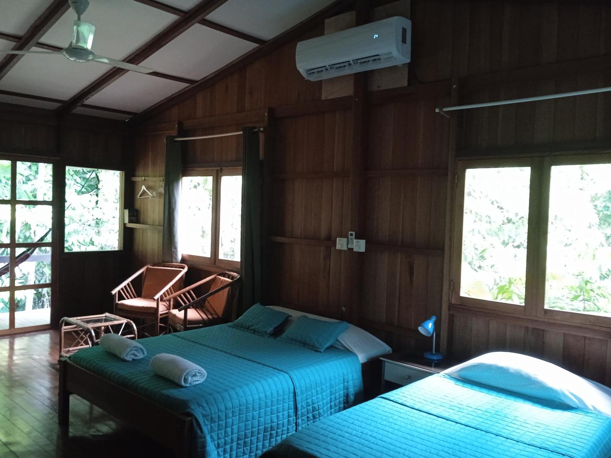 Cabanas Bajo Bosque Drake Drakes Bay 外观 照片