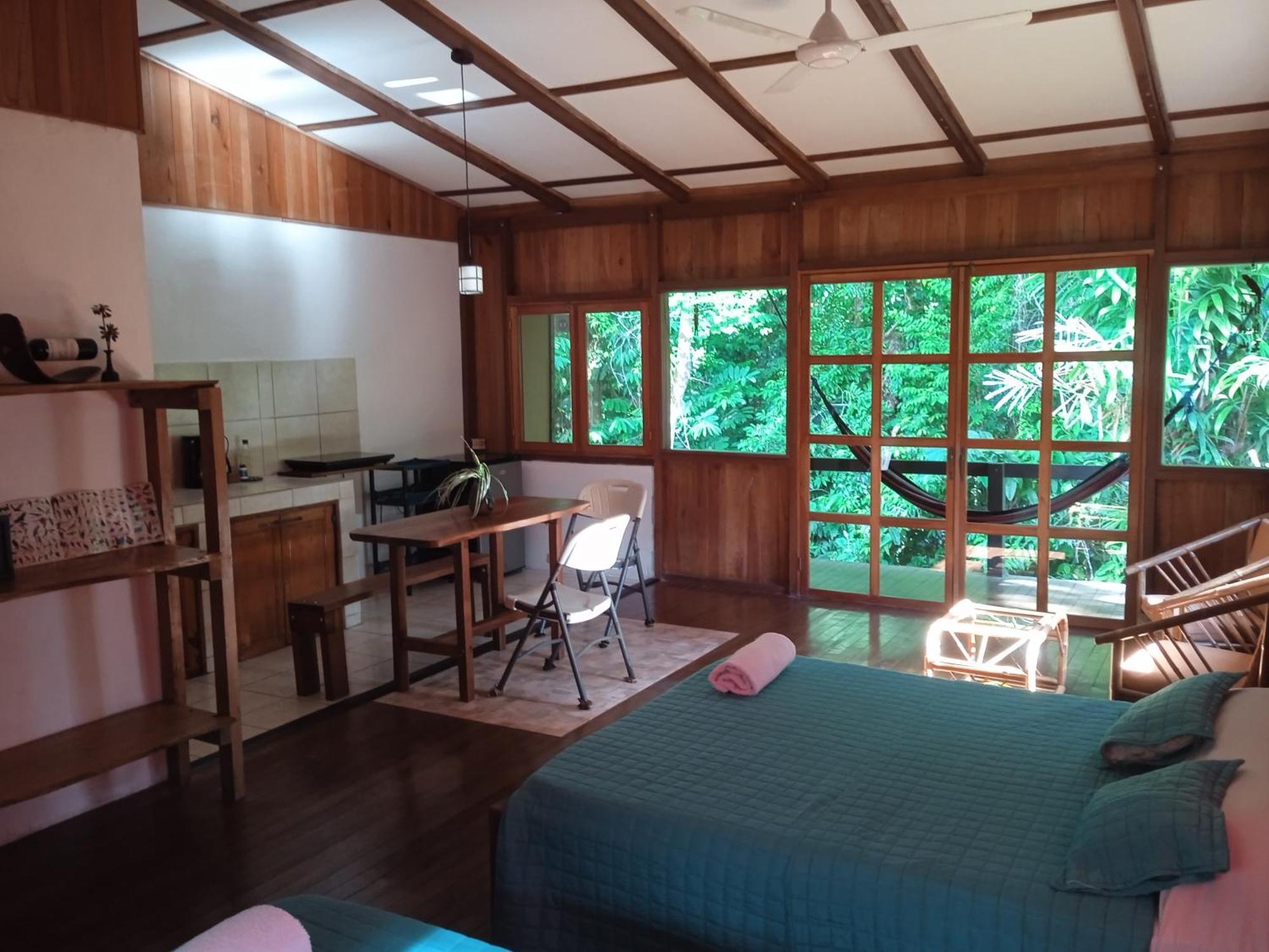 Cabanas Bajo Bosque Drake Drakes Bay 外观 照片