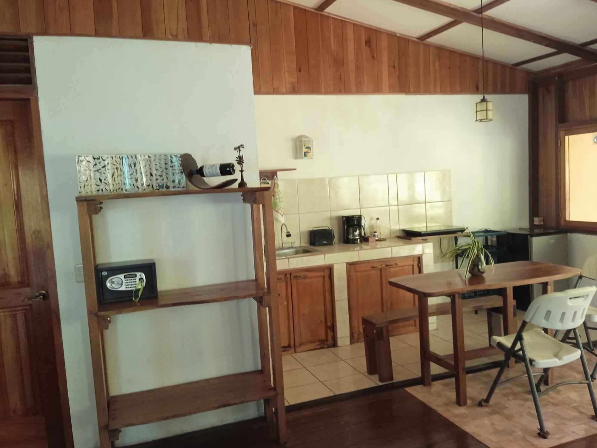 Cabanas Bajo Bosque Drake Drakes Bay 外观 照片