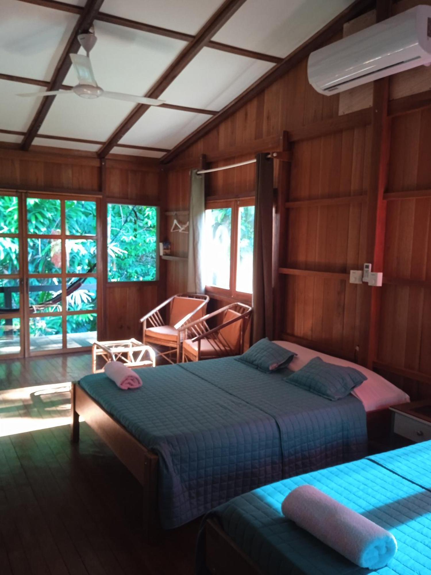 Cabanas Bajo Bosque Drake Drakes Bay 外观 照片