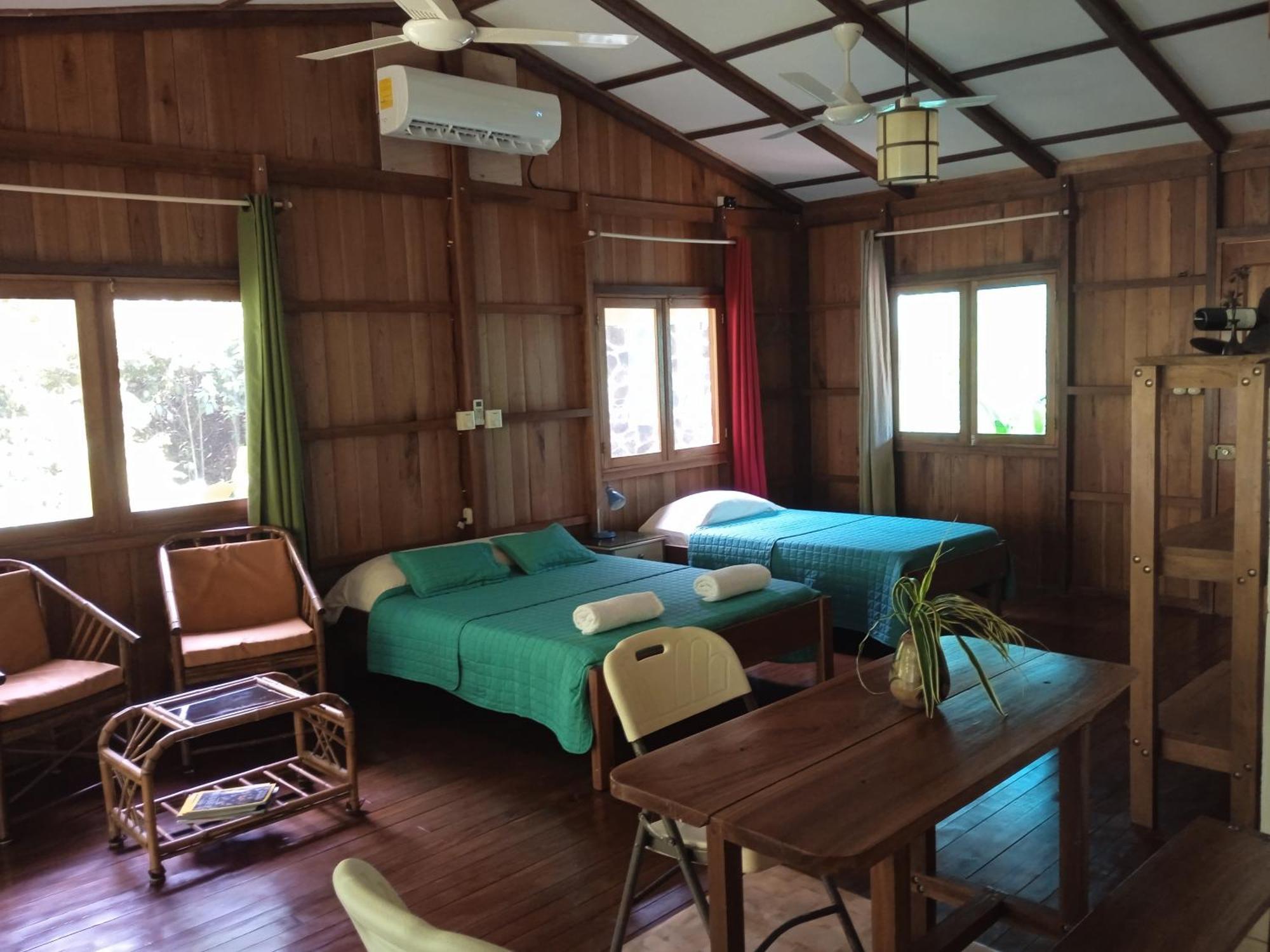 Cabanas Bajo Bosque Drake Drakes Bay 外观 照片
