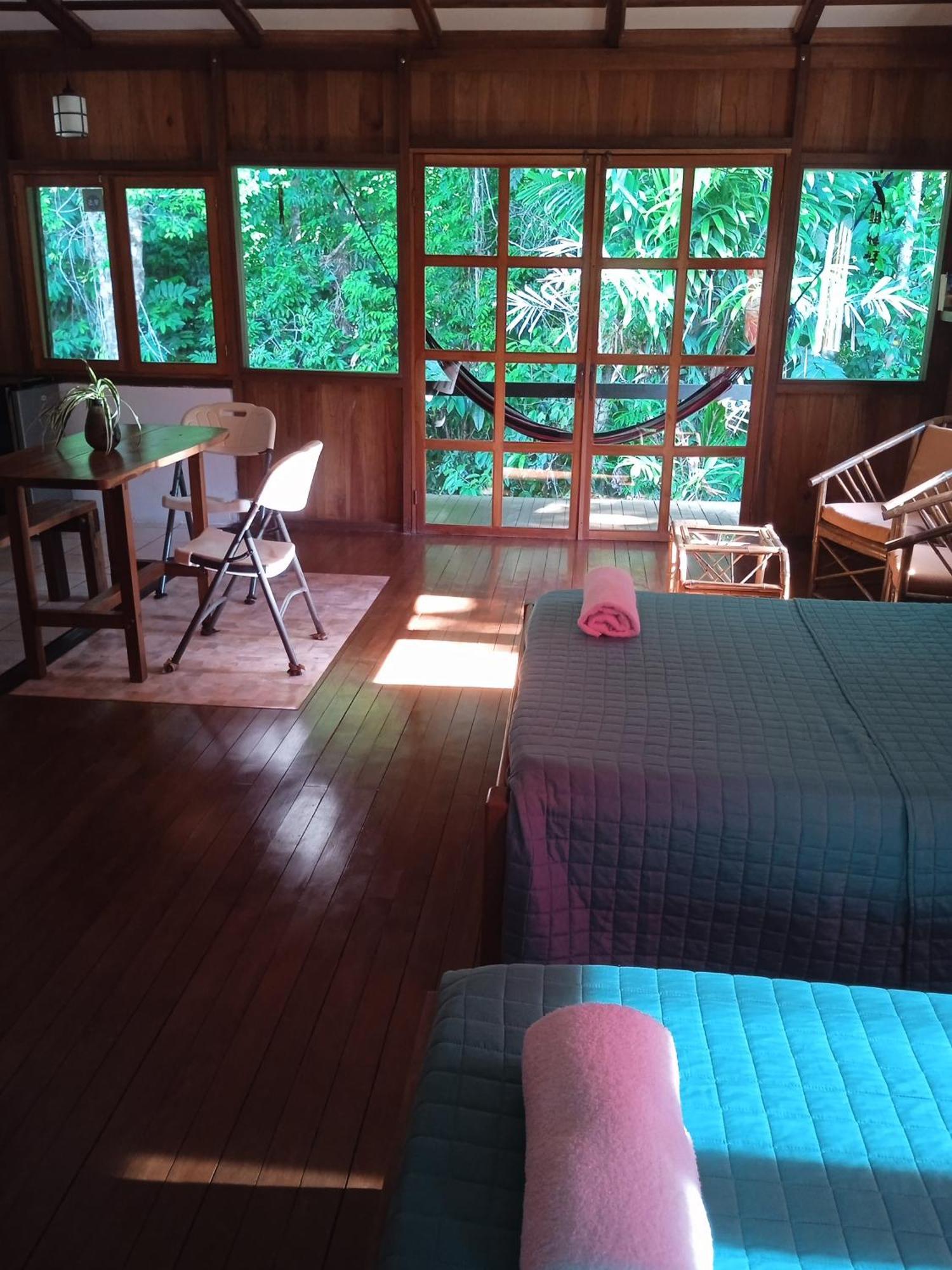 Cabanas Bajo Bosque Drake Drakes Bay 外观 照片