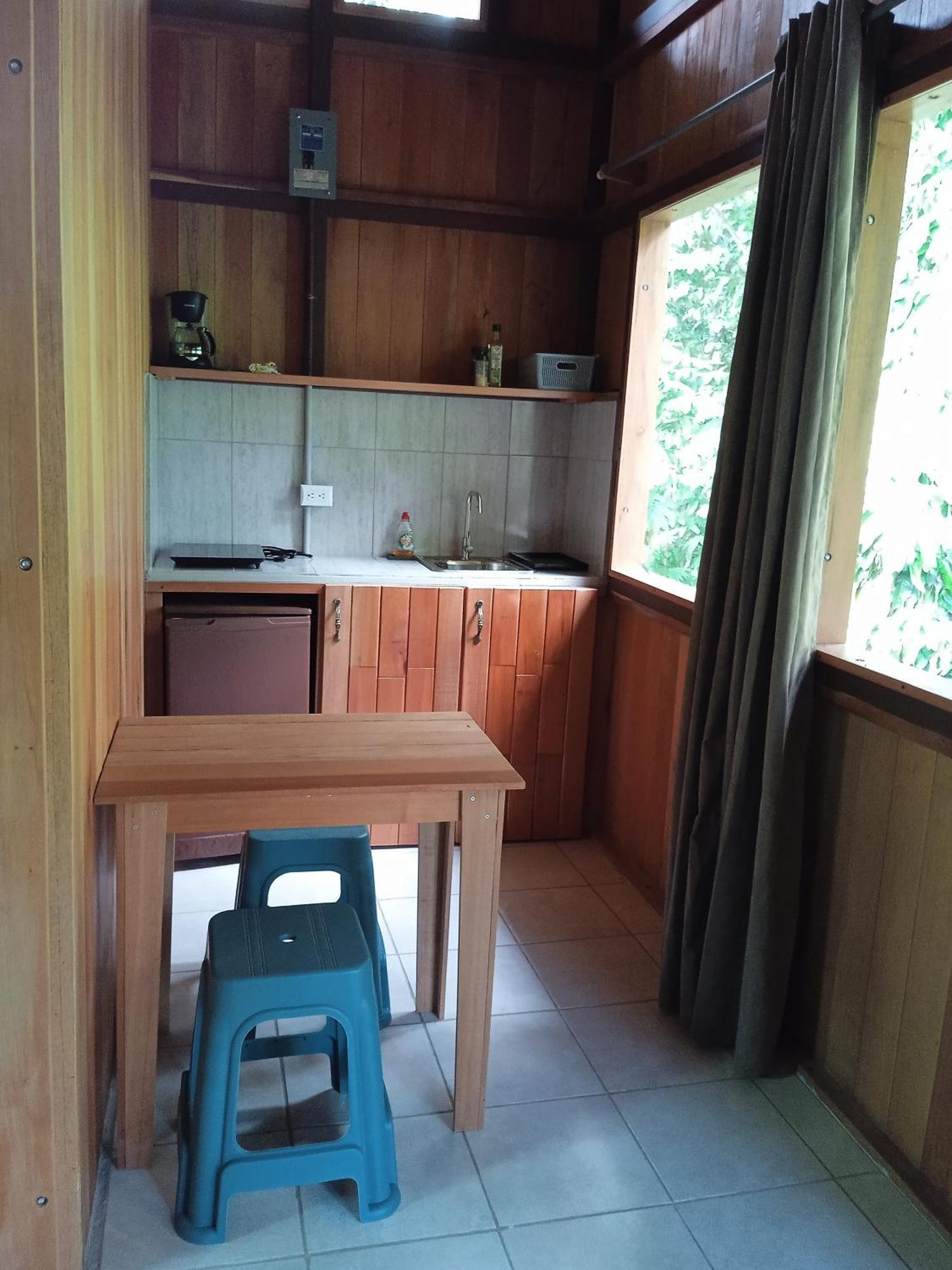 Cabanas Bajo Bosque Drake Drakes Bay 外观 照片