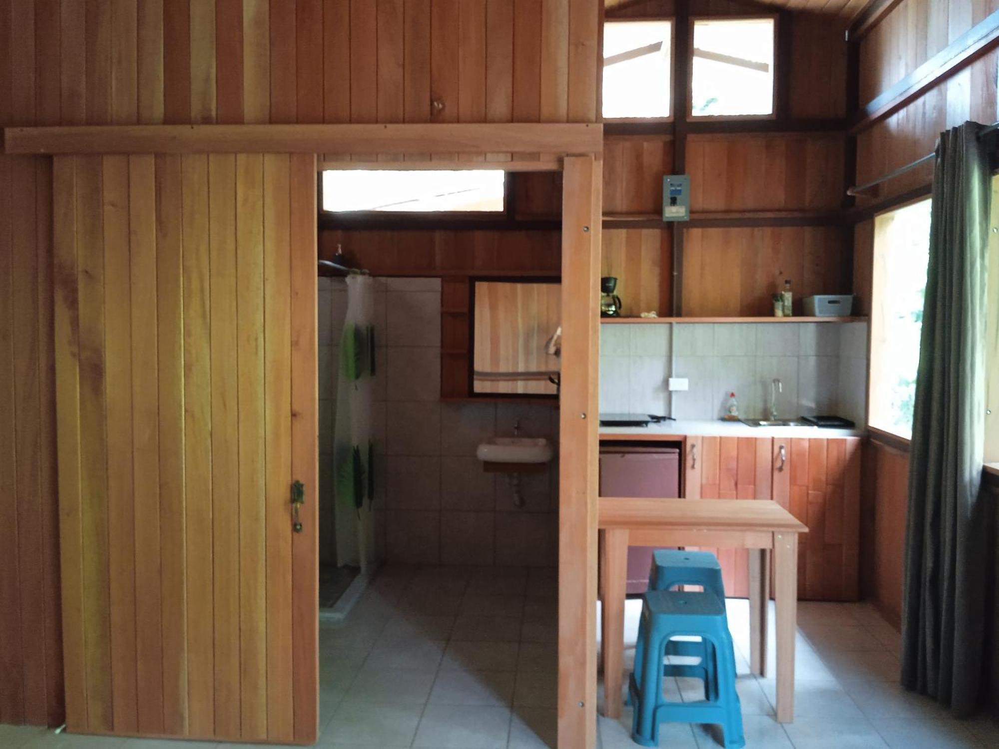 Cabanas Bajo Bosque Drake Drakes Bay 外观 照片