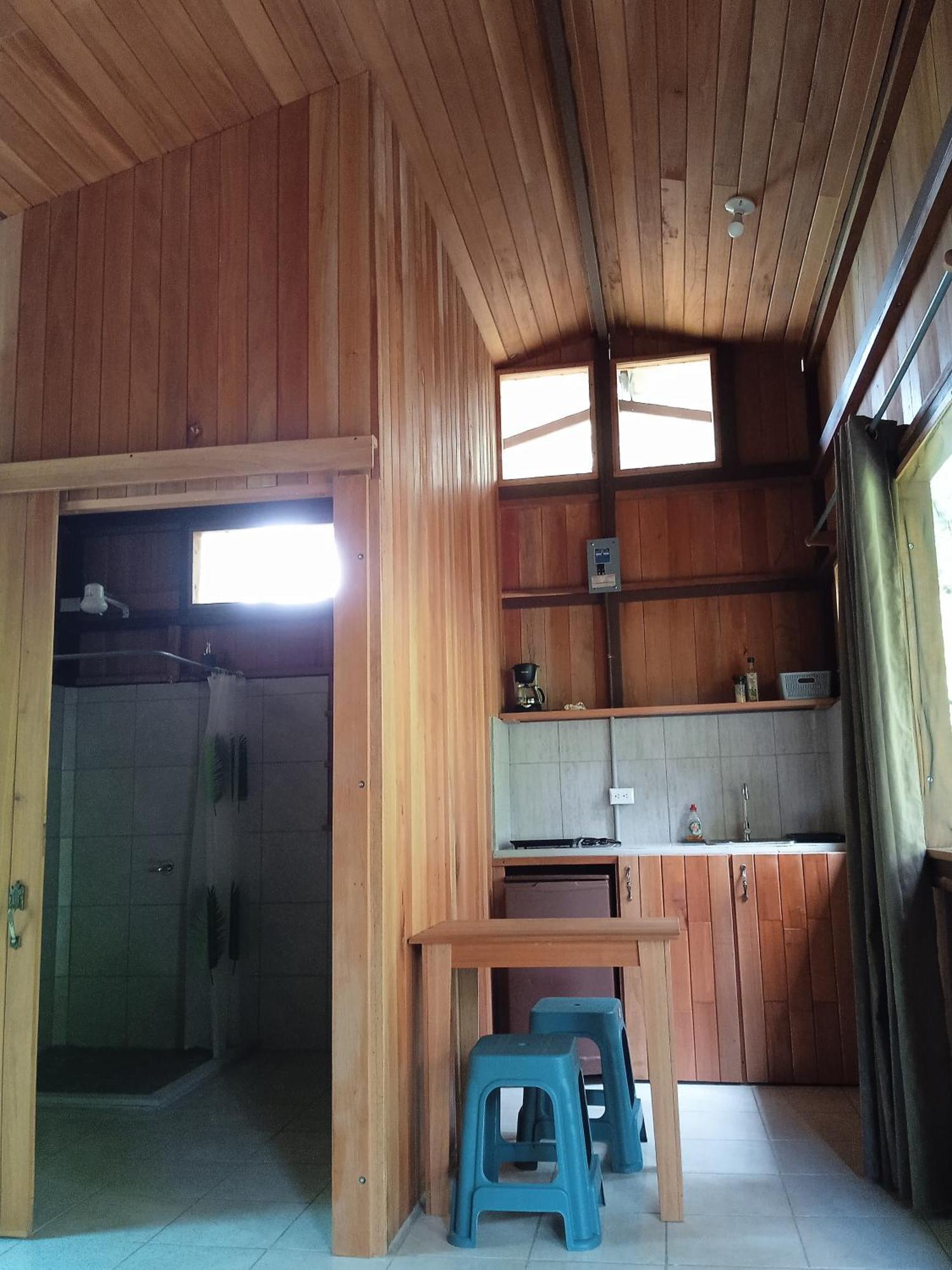 Cabanas Bajo Bosque Drake Drakes Bay 外观 照片