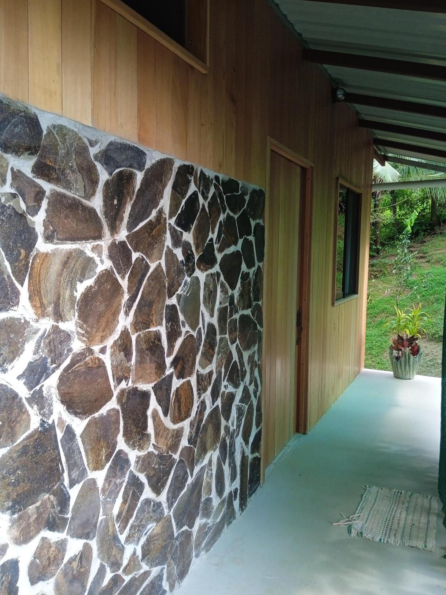 Cabanas Bajo Bosque Drake Drakes Bay 外观 照片
