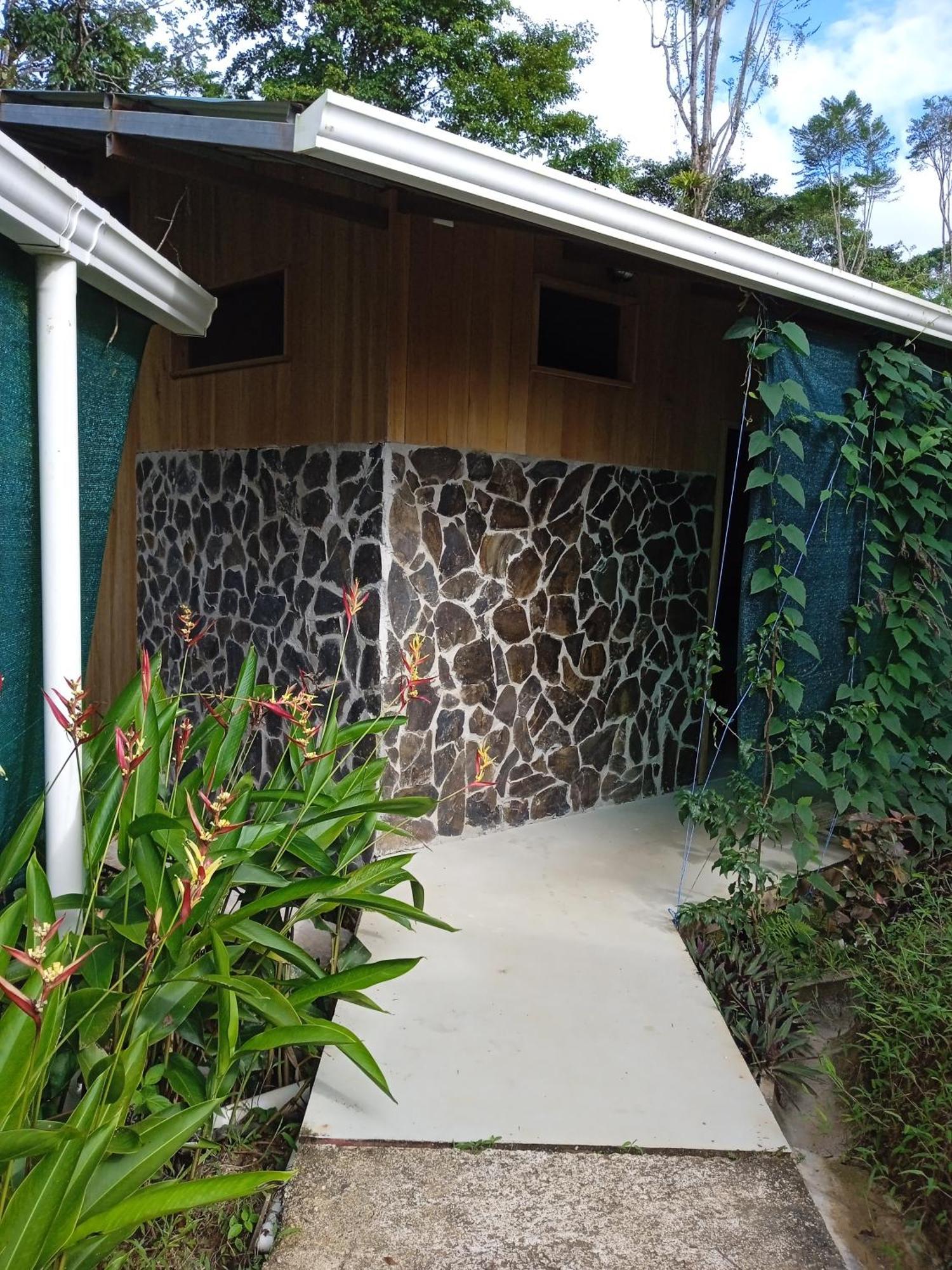 Cabanas Bajo Bosque Drake Drakes Bay 外观 照片