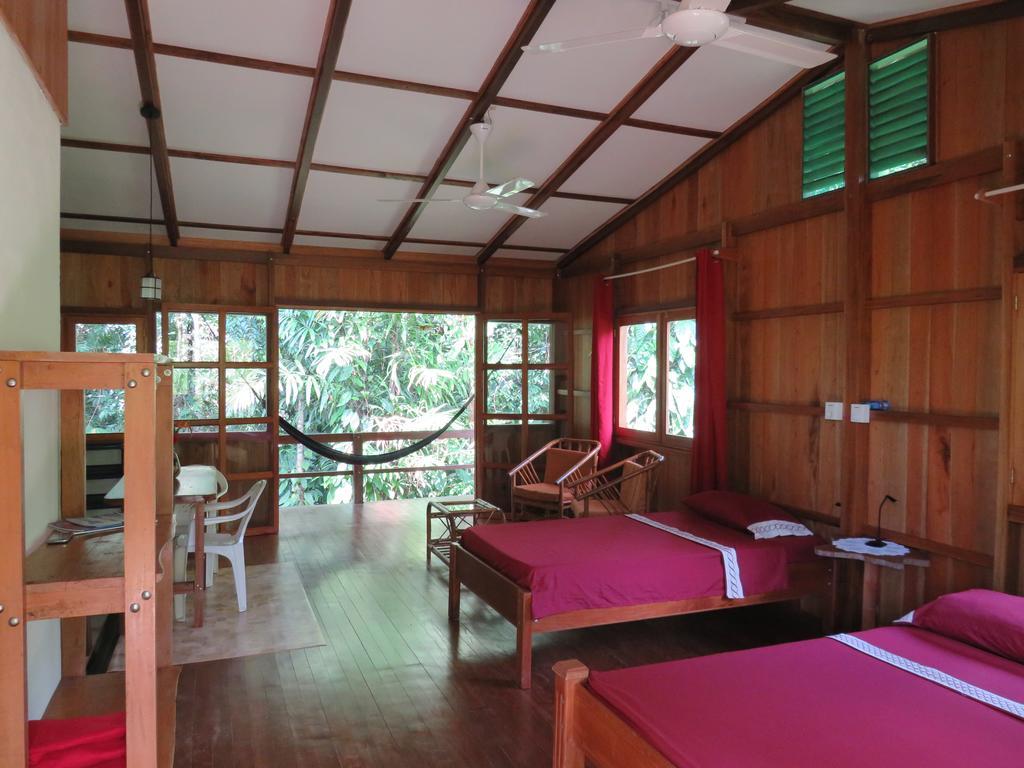 Cabanas Bajo Bosque Drake Drakes Bay 外观 照片