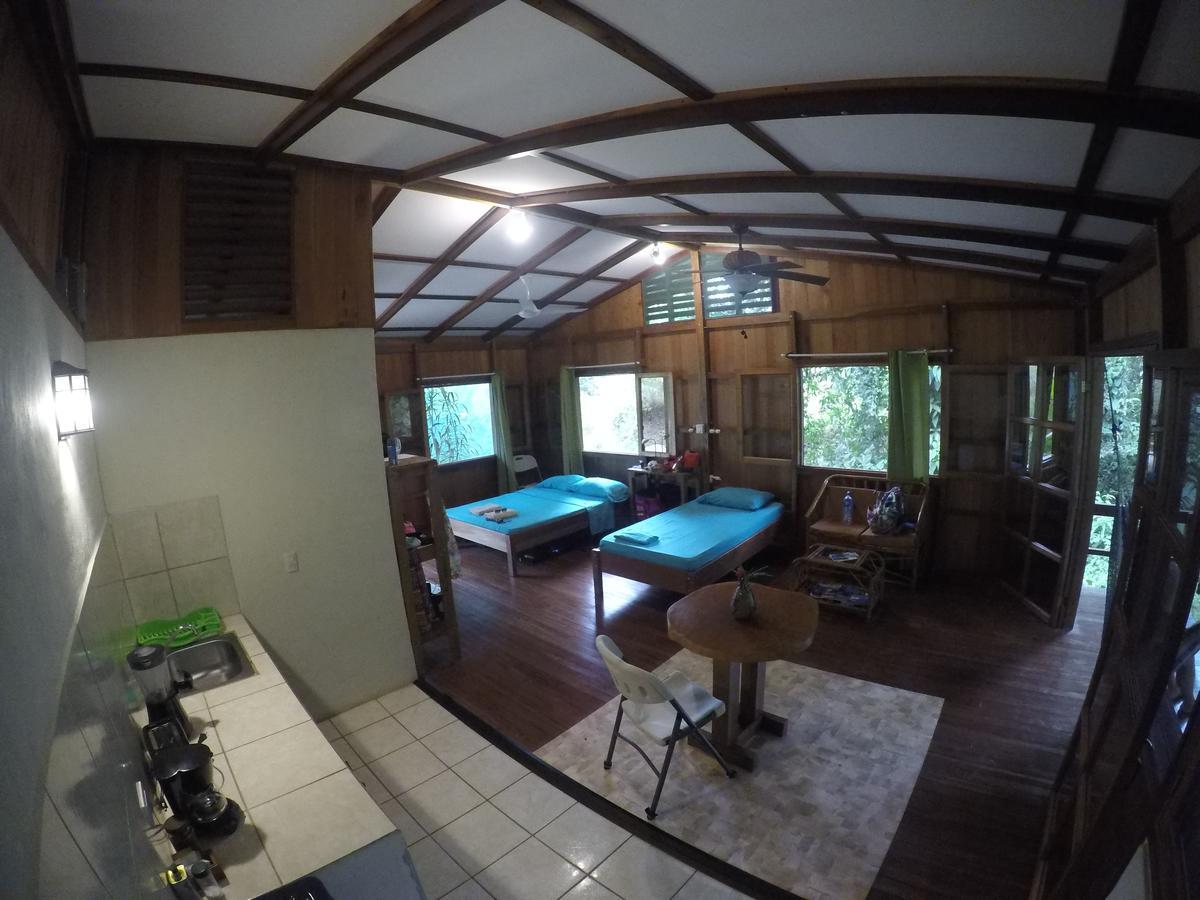 Cabanas Bajo Bosque Drake Drakes Bay 外观 照片