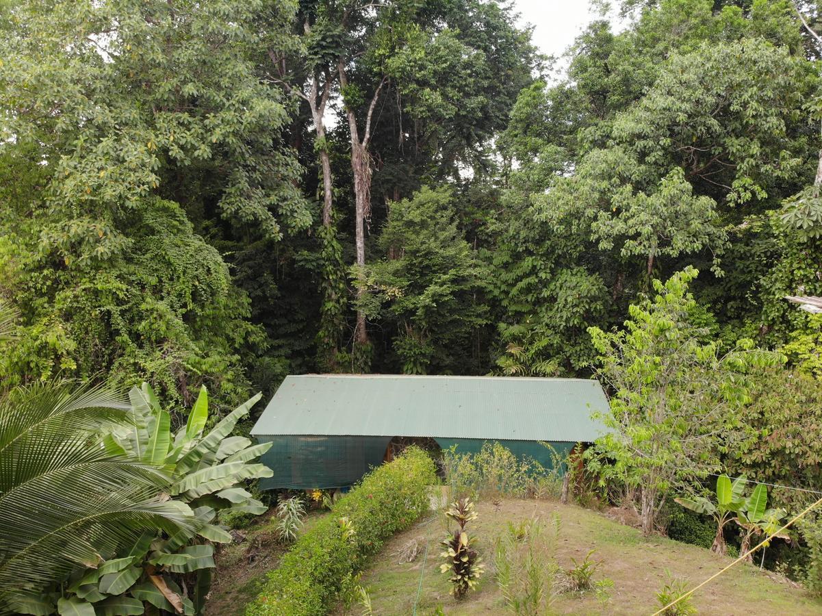 Cabanas Bajo Bosque Drake Drakes Bay 外观 照片